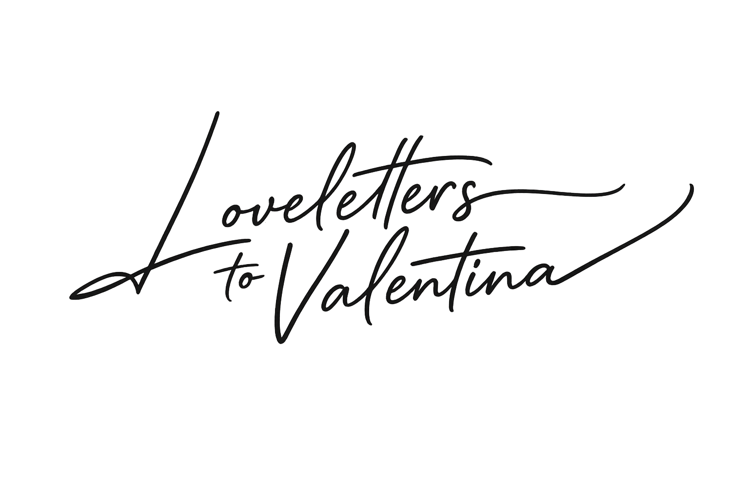 Loveletters to Valentina